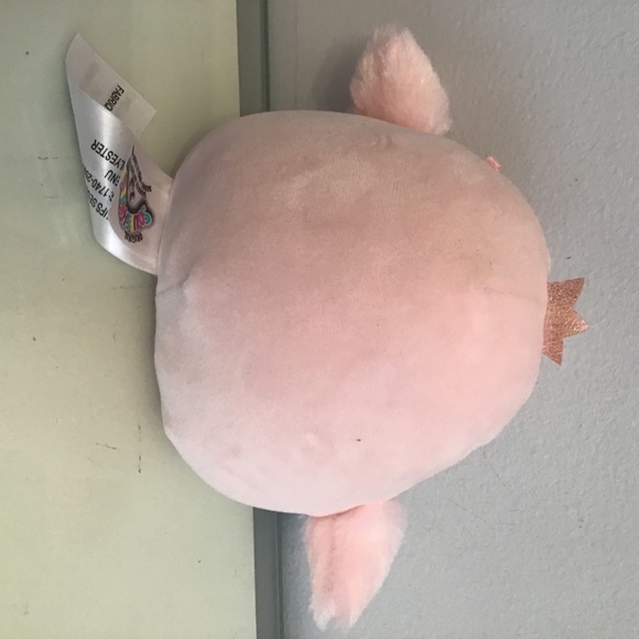 5” harmony swan squishmallow bird - Picture 2 of 2